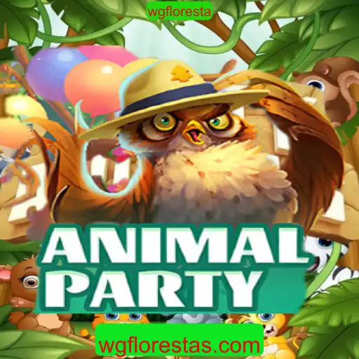 AnimalParty: Descubra a Aventura na Floresta