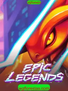 EpicLegends: Descubra a Emocionante Aventura no Mundo de 'wgfloresta'